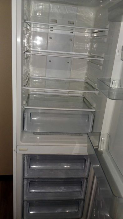 Samsung холодильник no frost