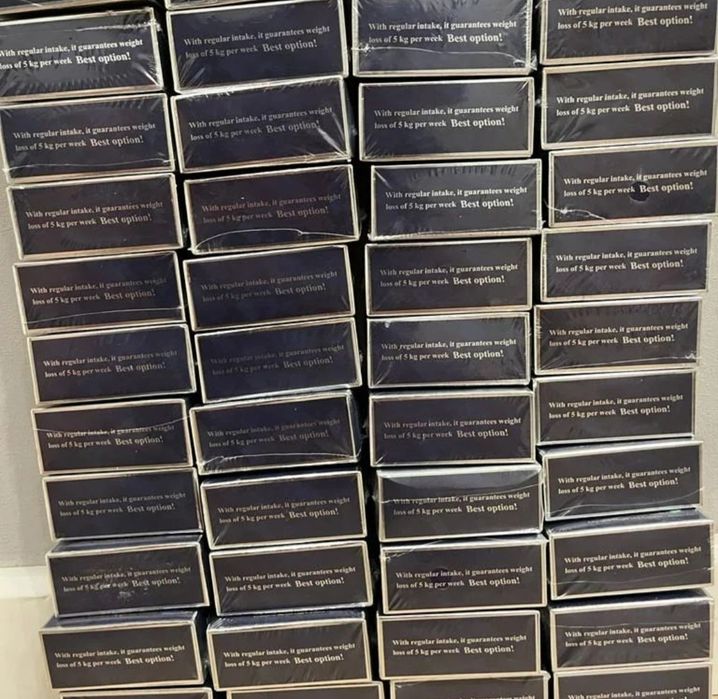 Молекула для похудение