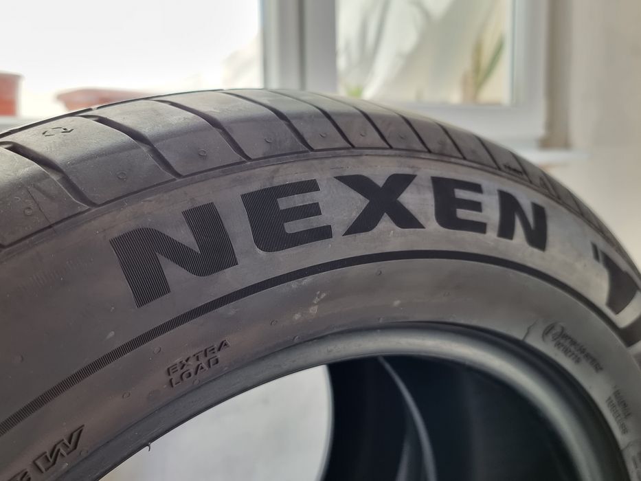 235/55/17 Nexen 2Броя: 85€ 7мм