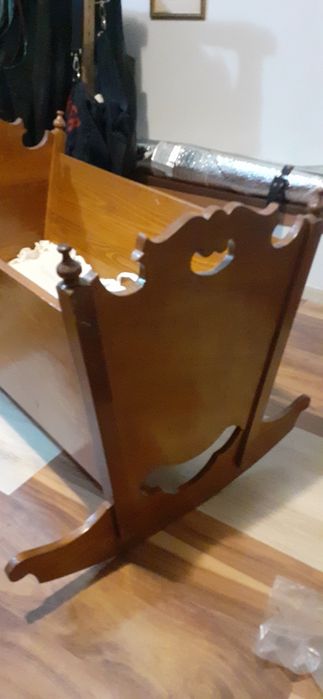 Landou din Lemn masiv