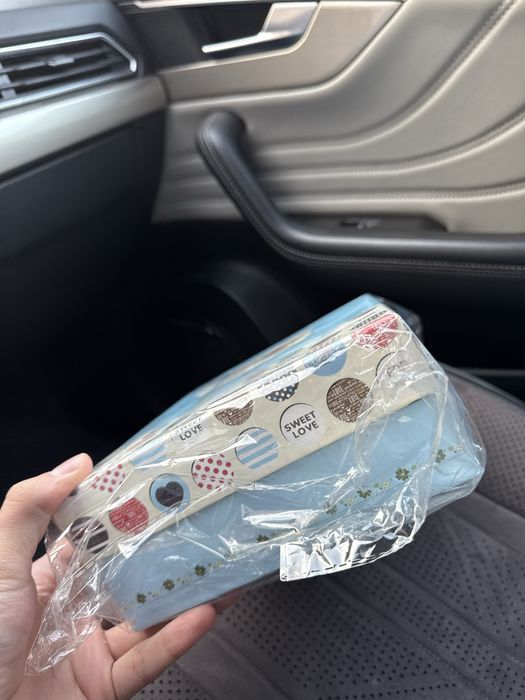 Новогодние подарочные коробки