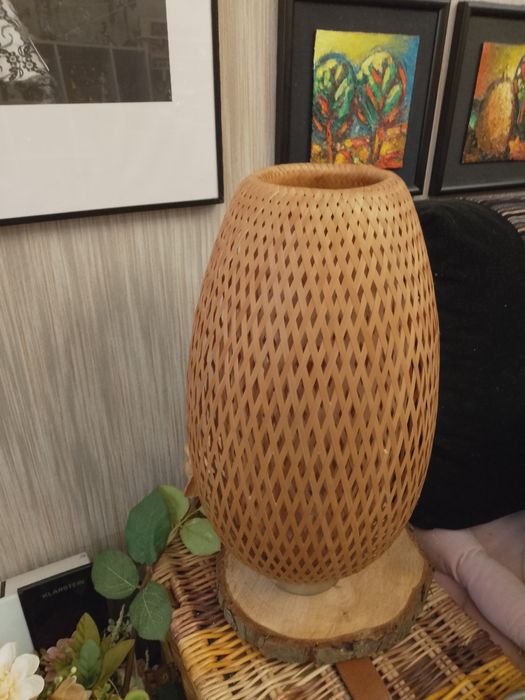 Настолни винтидж лампи