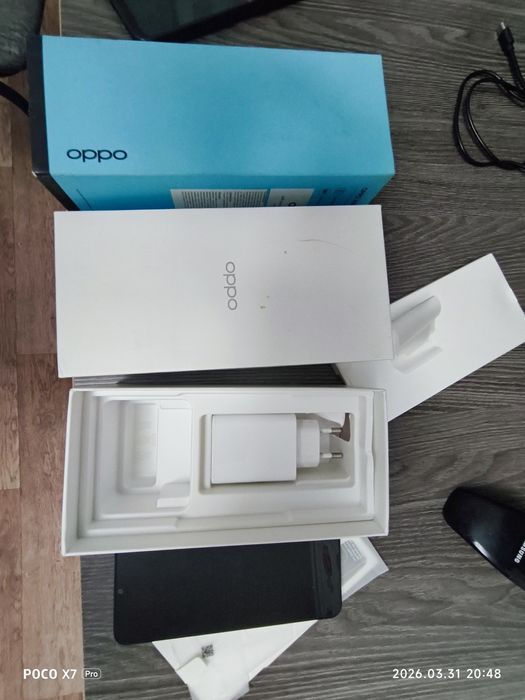 Смартфон OPPO Y03 4/128