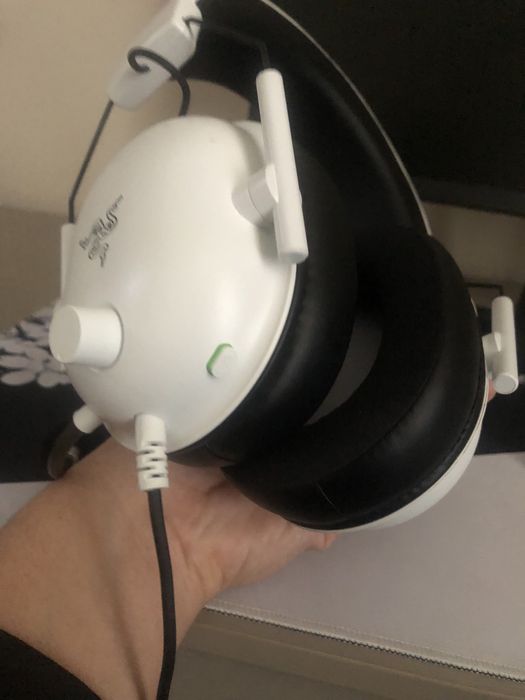 игровые наушники Razer