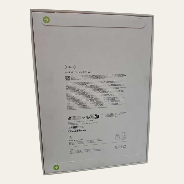 [9031] Apple Ipad Air 256GB 11-INCH 256GB SIGILAT / Amanet Tulcea