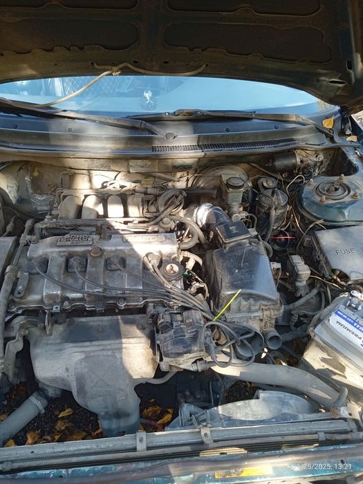 Продам Мазду кронос 92 года выпуска.