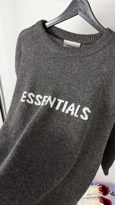 Essentials свитер