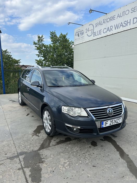 VOLKSWAGEN Passat 2007 — imagine 2