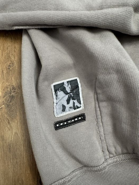 Мъжки суитшърт Rick Owens DRKSHDW S размер