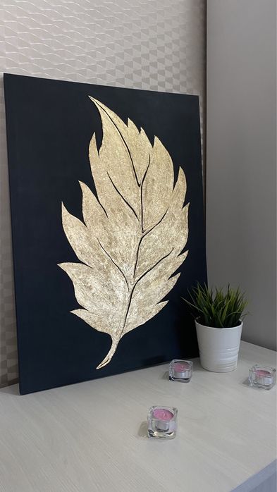 Картина в современной технике