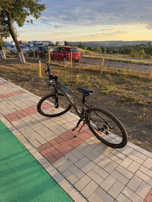Bicicleta MTB hardtail RockRider