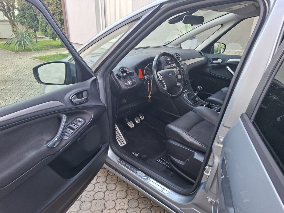 FORD S-MAX 2013 — imagine 3