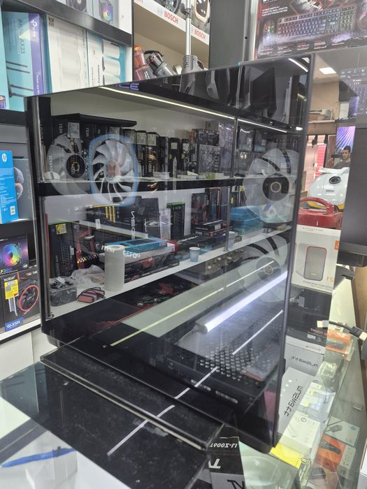 Gaming Computer Gigabyte Core i5 12400f 16Gb 256Gb 1tb RTX3070