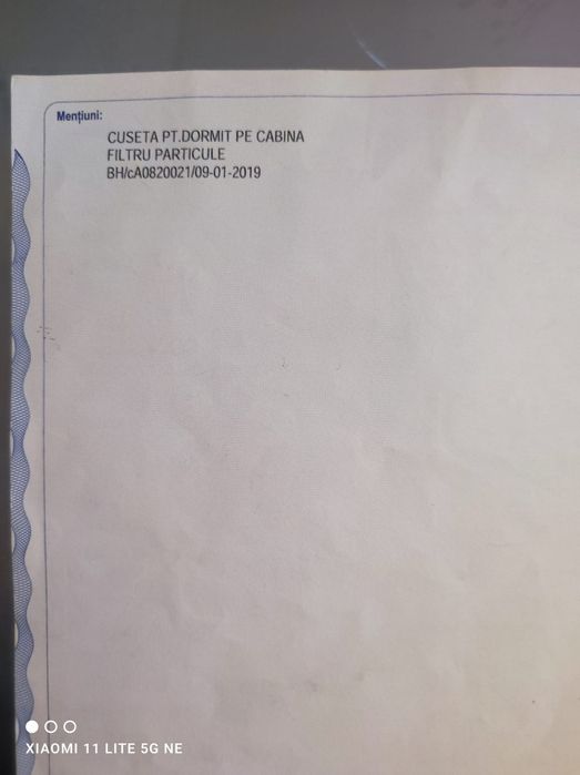 Vând Renault Master