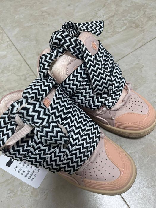 Lanvin кроссовки