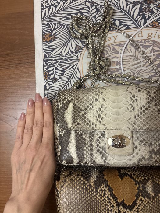 Продам сумки из кожи питона Индонезия