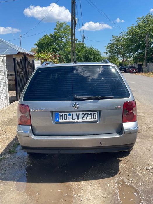 Passat B5 1.9 TDI
