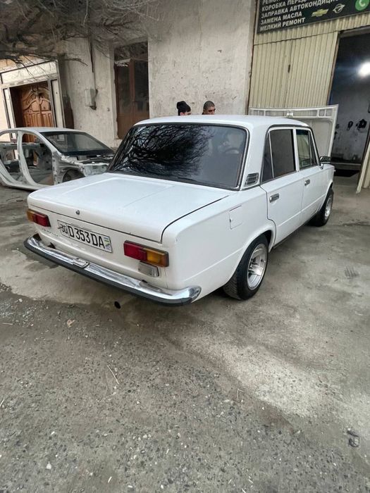 Lada 2101 состаяние идеал