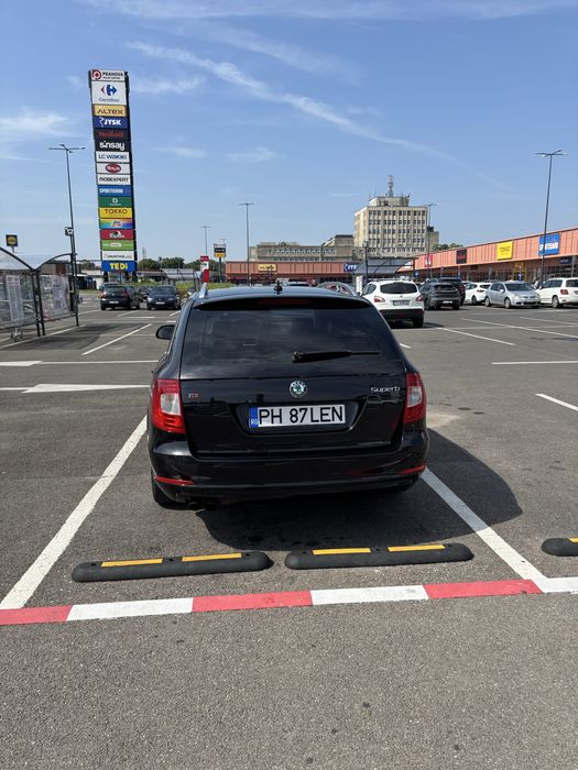 Skoda Superb 2010
