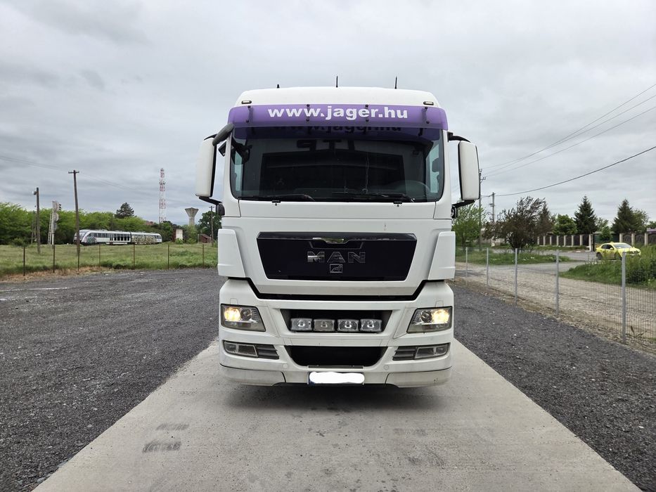 Man Tgx18.440 E5 / 2008 / 6.500€
