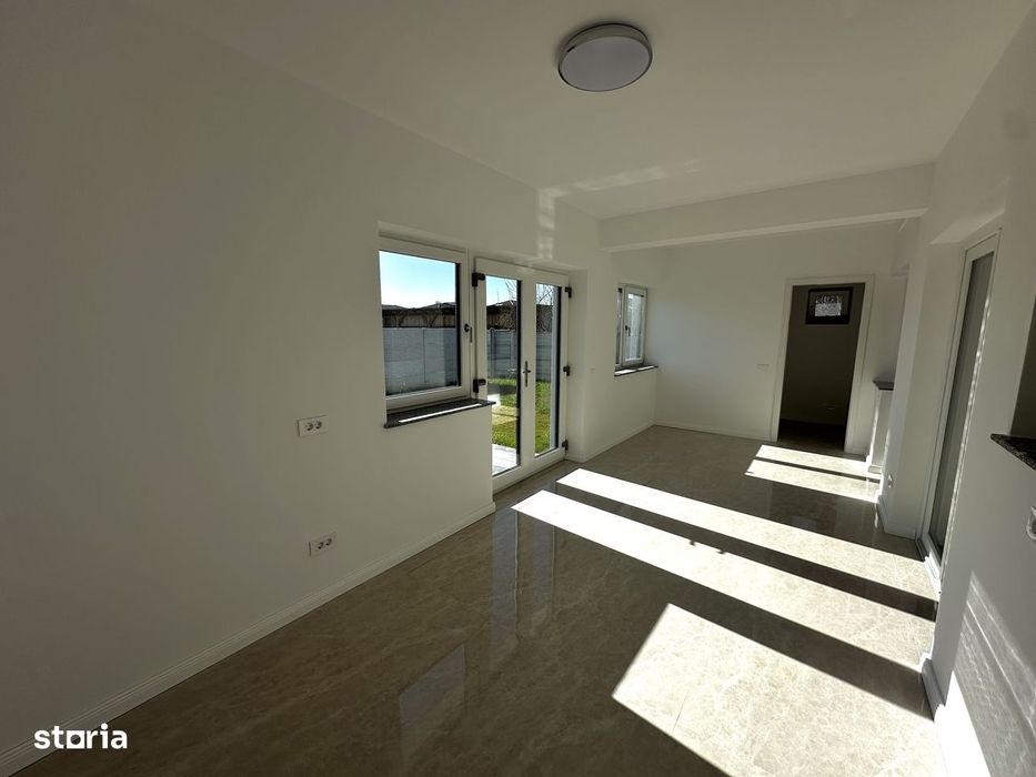 Casa nouă premium - la intrare în Sântandrei, garaj