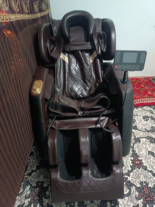 Masajni korislo массажный кресло