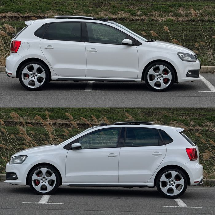 Volkswagen Polo GTI ~DSG7~ Panoramic ~ Top ~ 2012