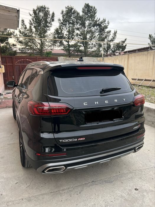 Chery Tiggo 8 Pro 2024 — 3