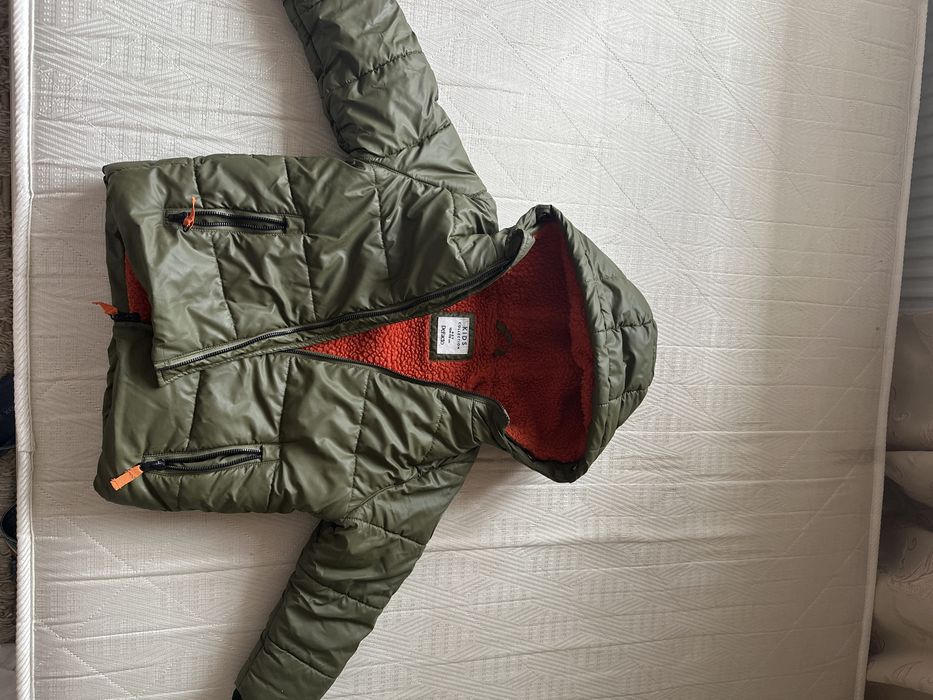 Куртки разные