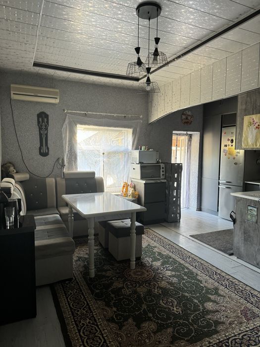 Не досроенный участок.