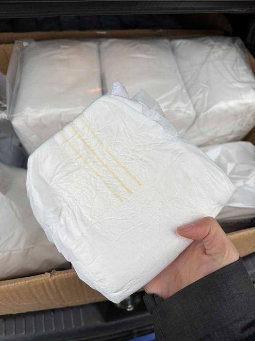 подгузники-трусы для взрослых