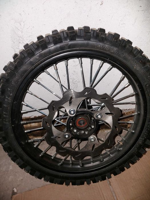 Питбайк KAYO YX125