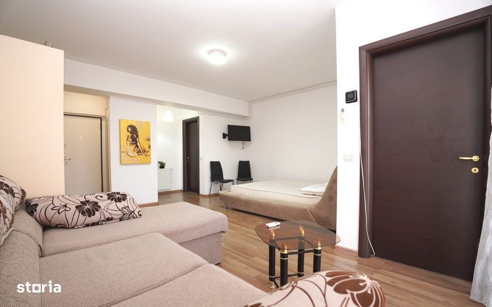 Garsoniera | Amfiteatru Residence| Tineretului | Metrou| Centrala
