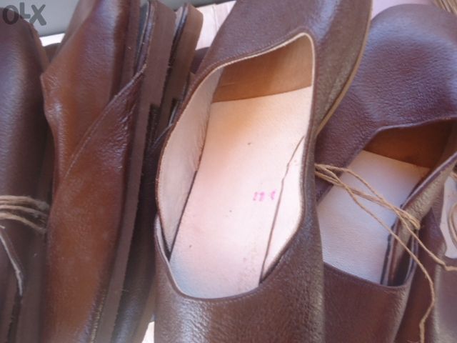 войнишки чехли от естествена кожа