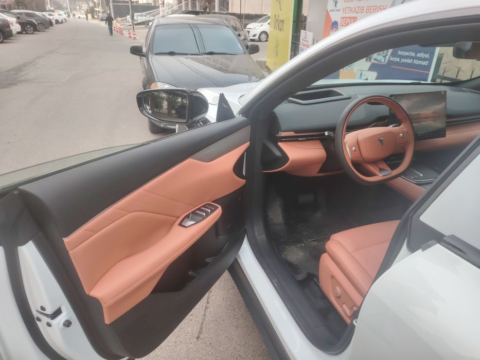 Deepal s05 200 max. Гибрид. 2026г. Без пробега.