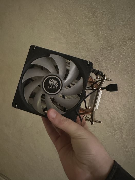 Воздушное охлаждение