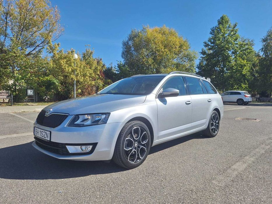 Vand Skoda Octavia 2016 2.0 TDI 150 CP