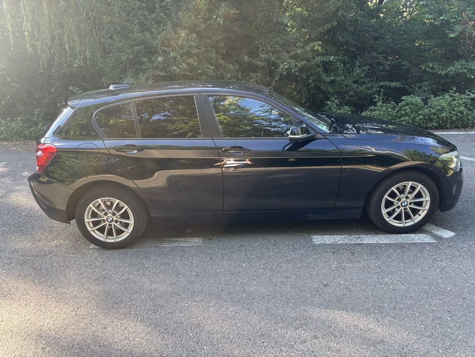 Bmw seria 1 f20