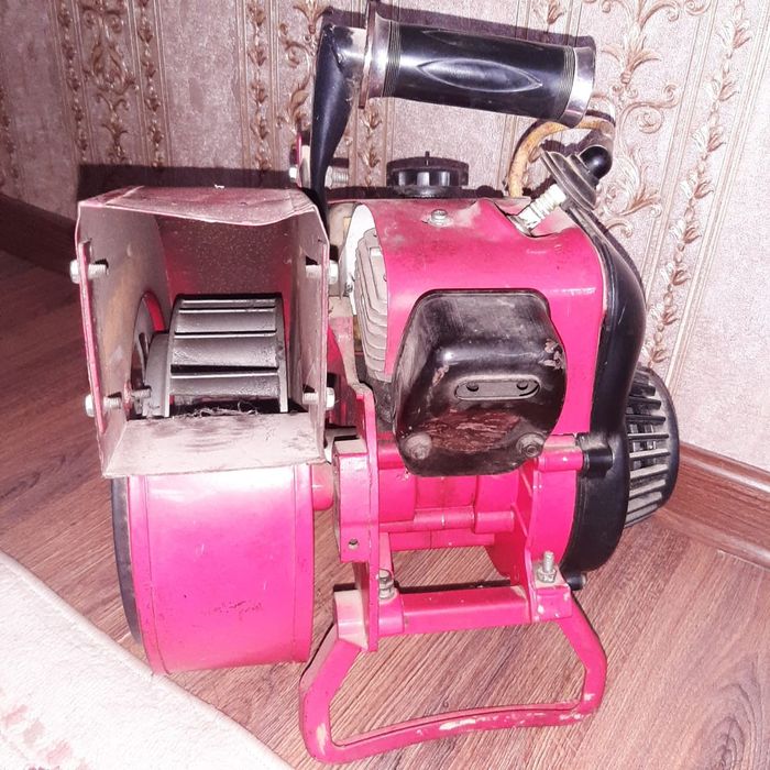 Очиститель дымохода