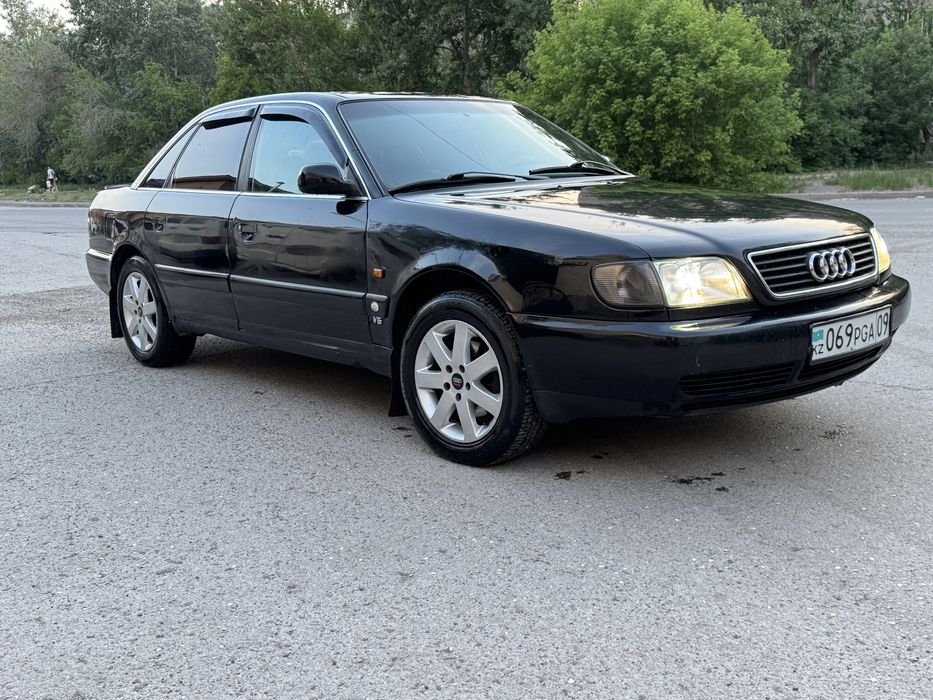 Продам Ауди а6с4