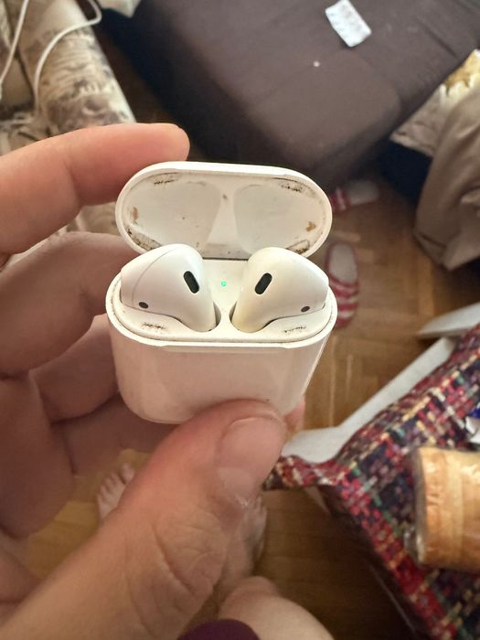 Airpods Iphone 2 генерация