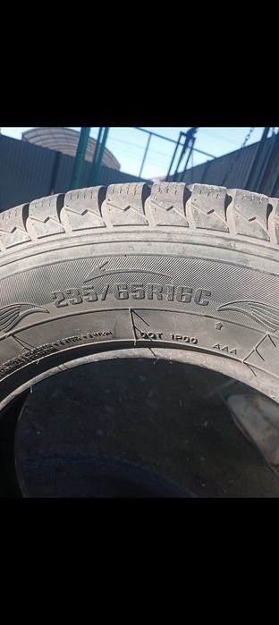 Автошина Резина r16c