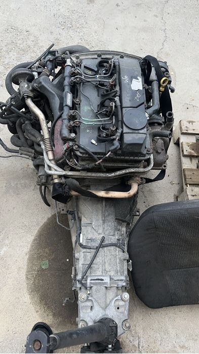 Двигтелт форд транзит