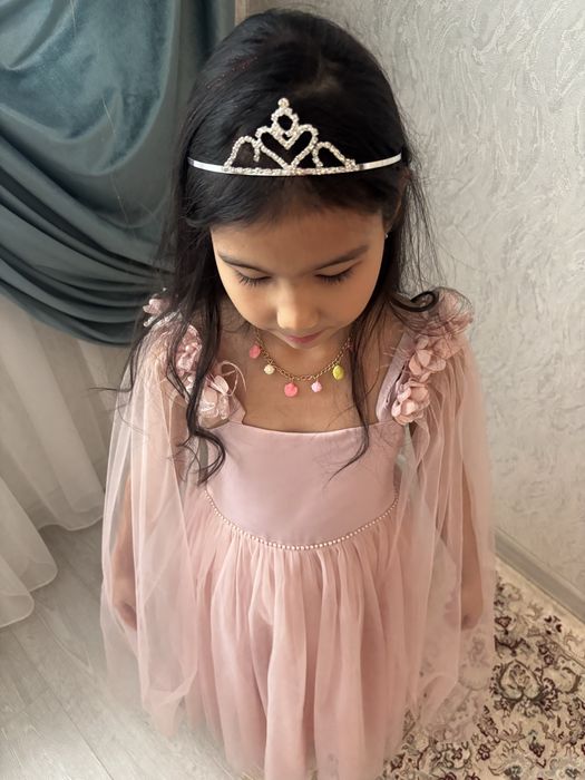 Прокат детского платья