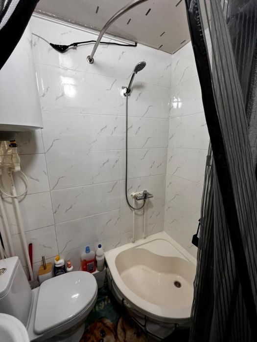 Квартира в бывшем общежитий