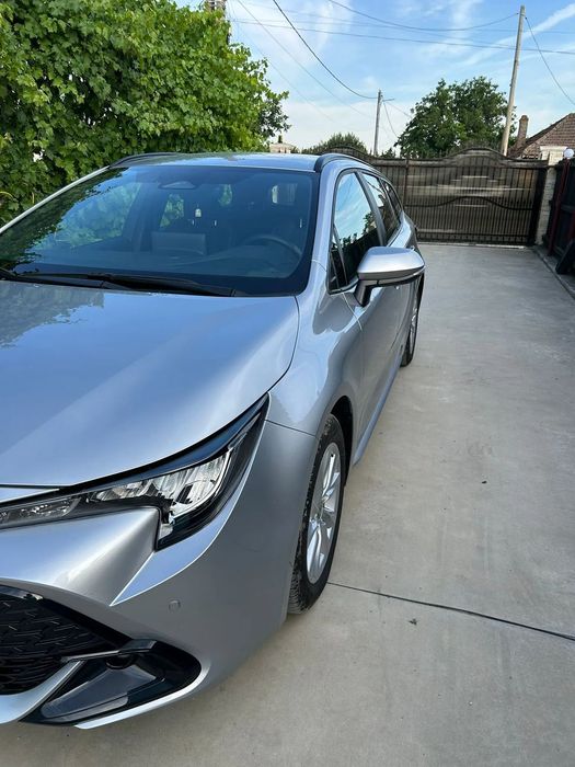 TOYOTA Corolla 2024 — imagine 3