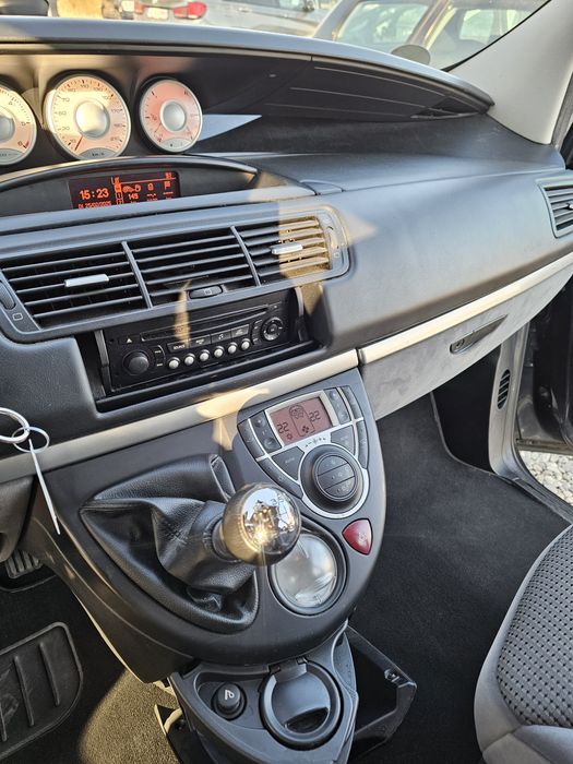 Peugeot 807 2.0 HDI 2013 7 locuri