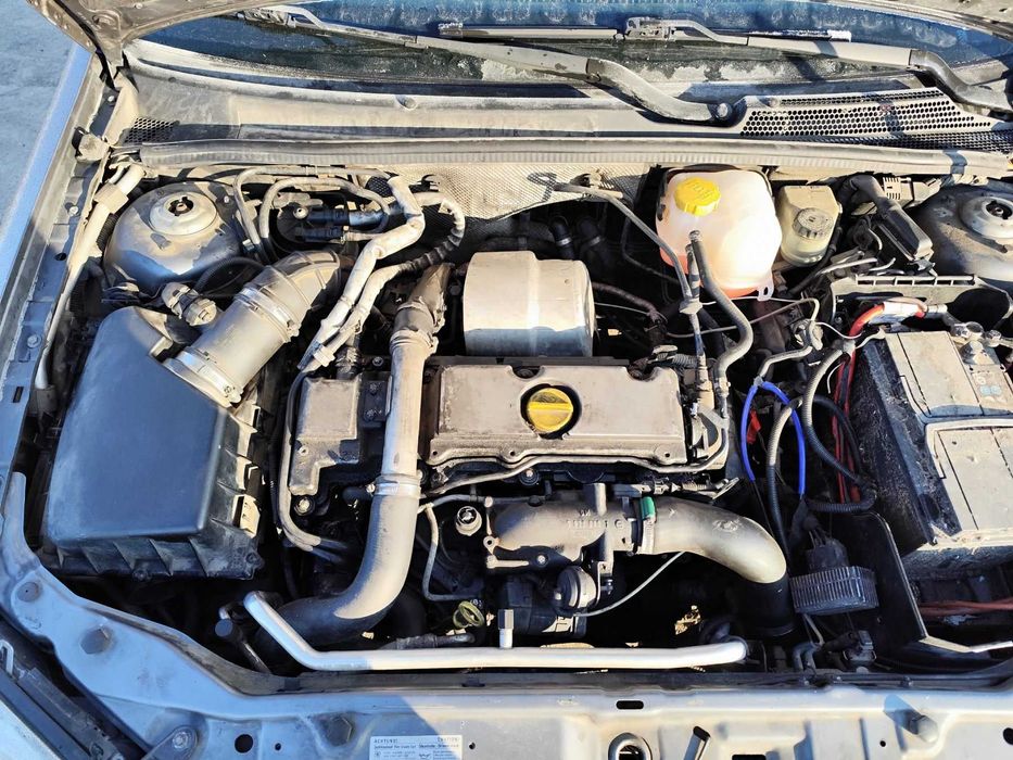 Opel Vectra  C 2.2 - 125к.с - 2003г. на части