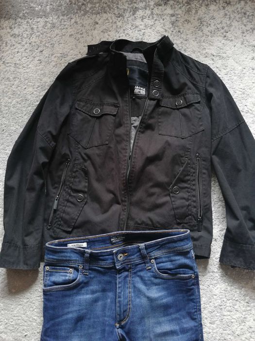 Jeaca / blugi Jack&Jones mar M