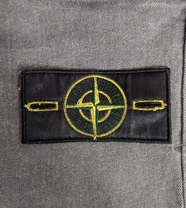 Патч Stone Island